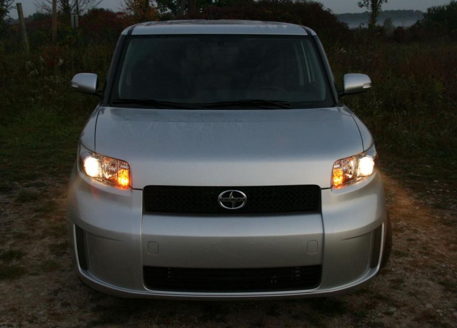  Scion xB 2007 года  (фото 71 из 221)